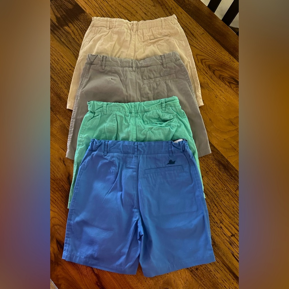 Southbound Clothing Co Point Clear Shorts